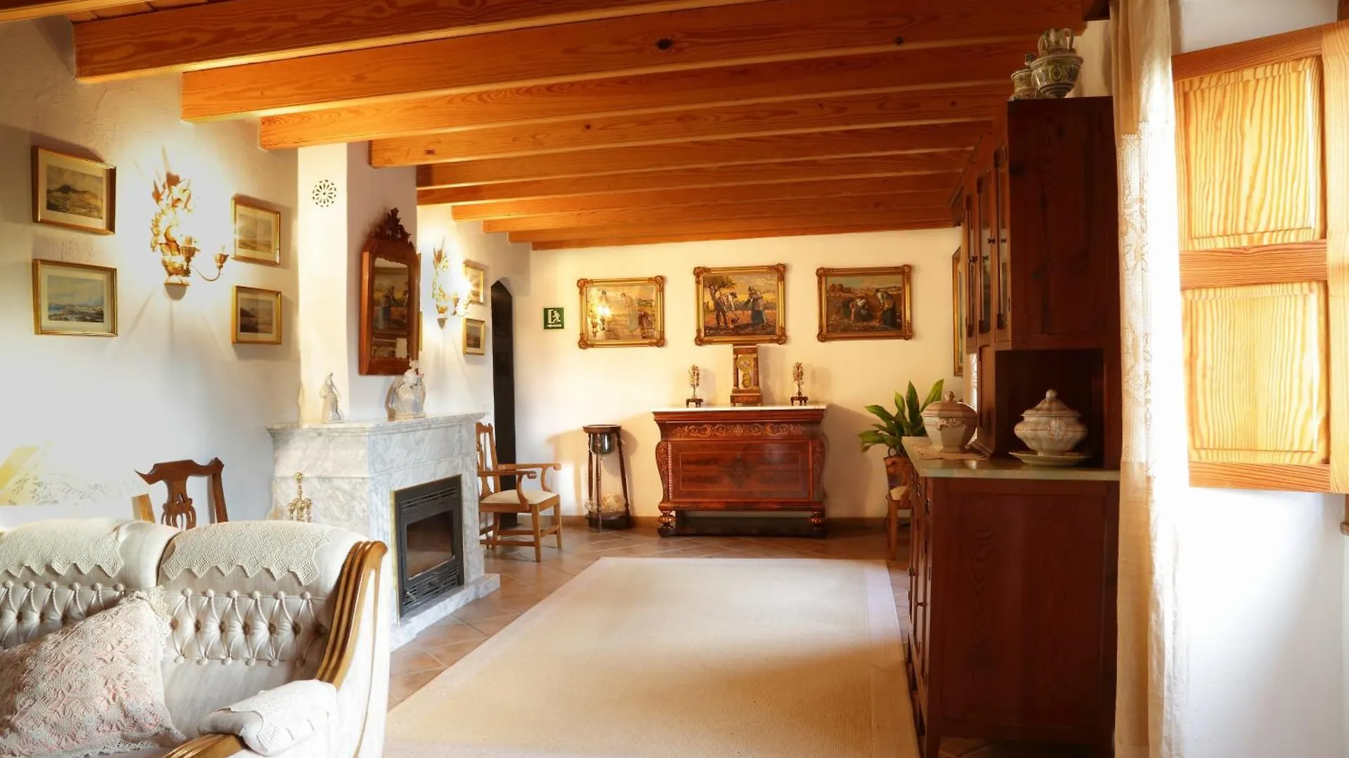 Son Malero Guest House Calvia  0*, Calvia (Mallorca) Spain