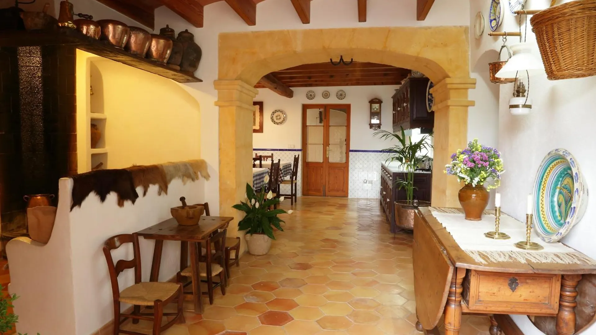 Son Malero Guest House Calvia  Country house Calvia (Mallorca)