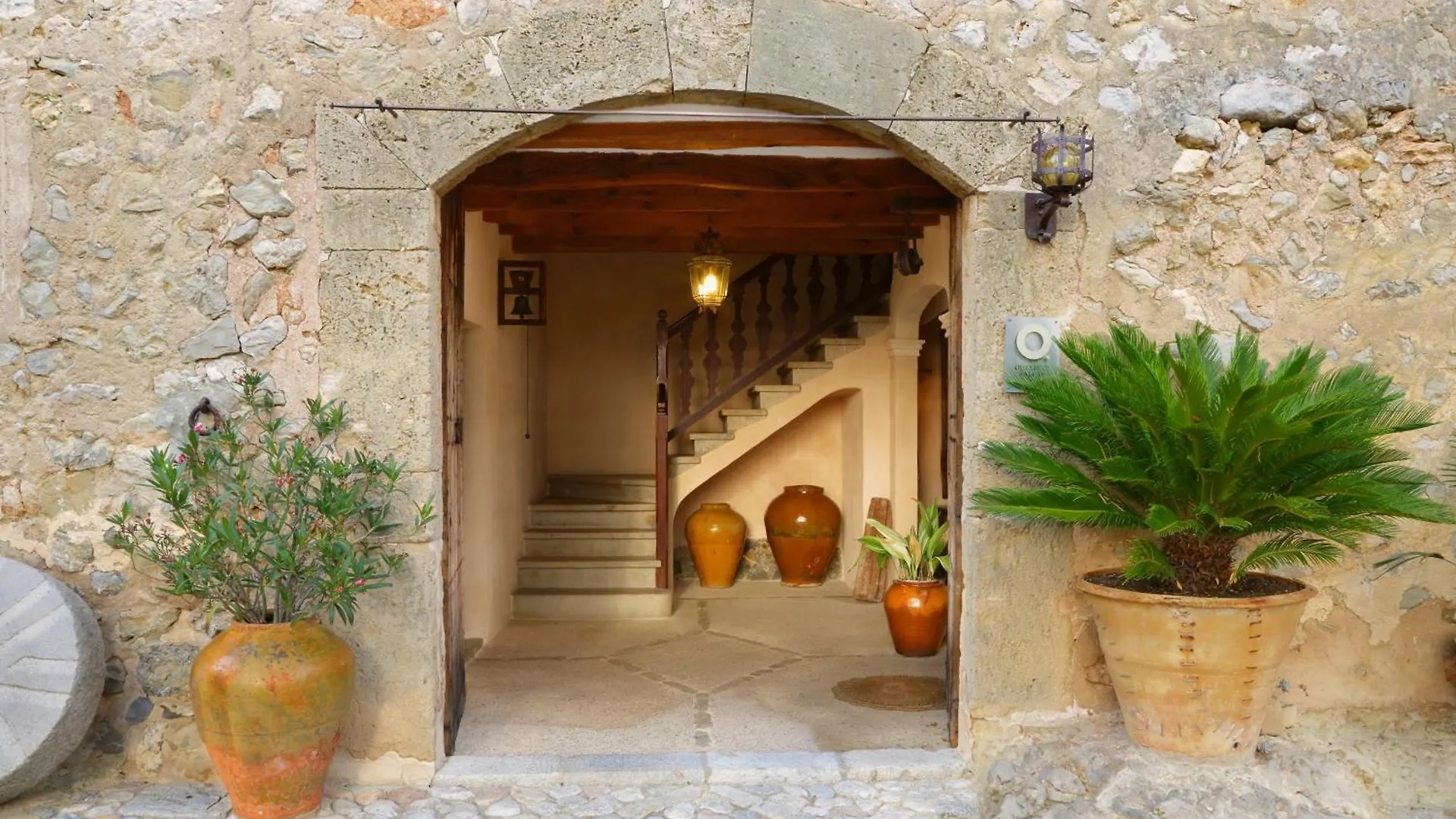 Country house Son Malero Guest House Calvia  Spain
