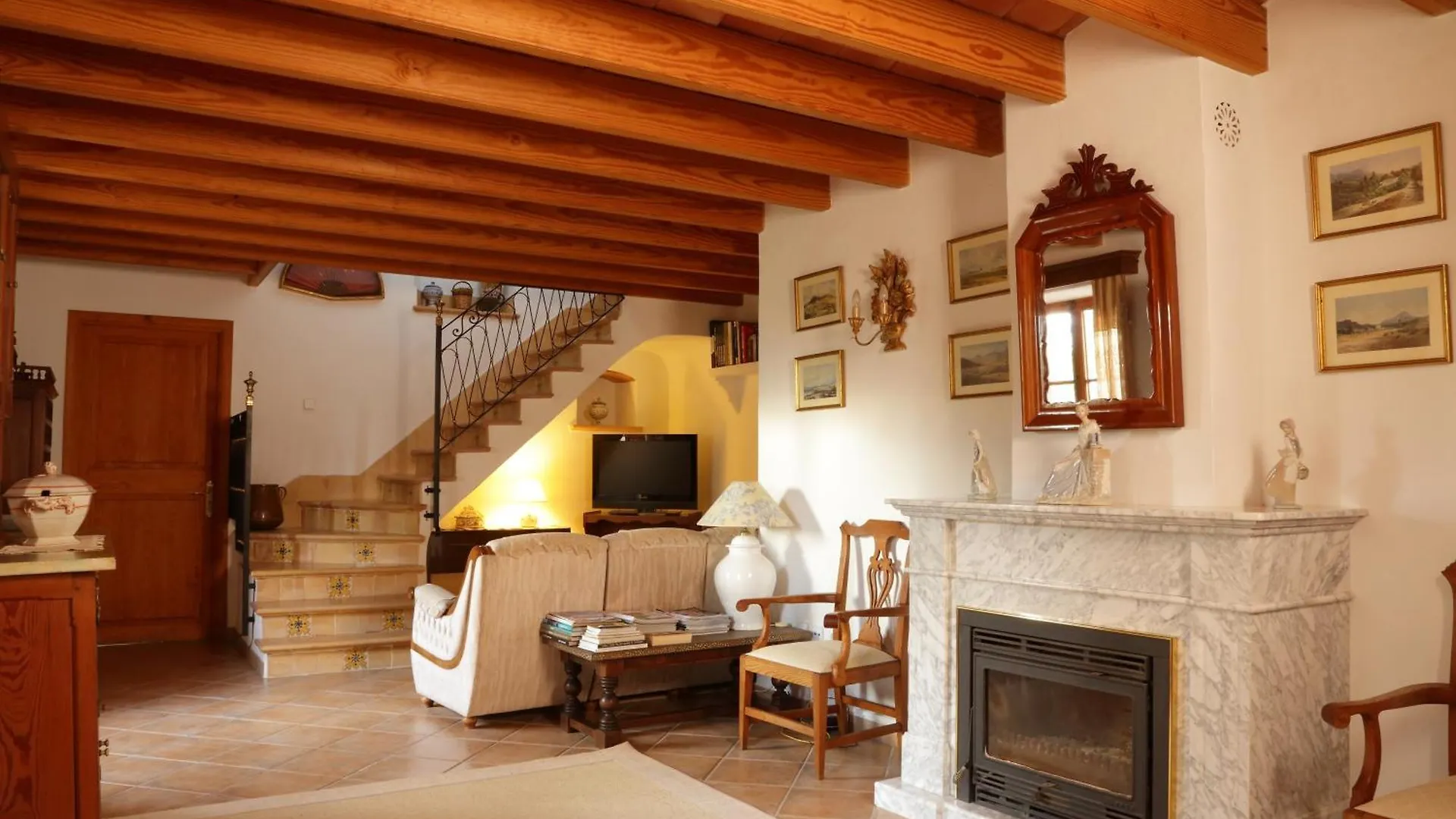Son Malero Guest House Calvia  Country house
