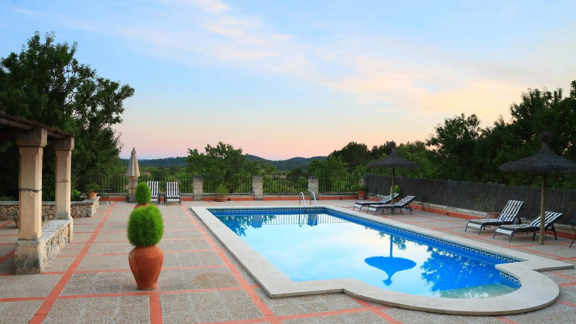 Son Malero Guest House Calvia  Spain