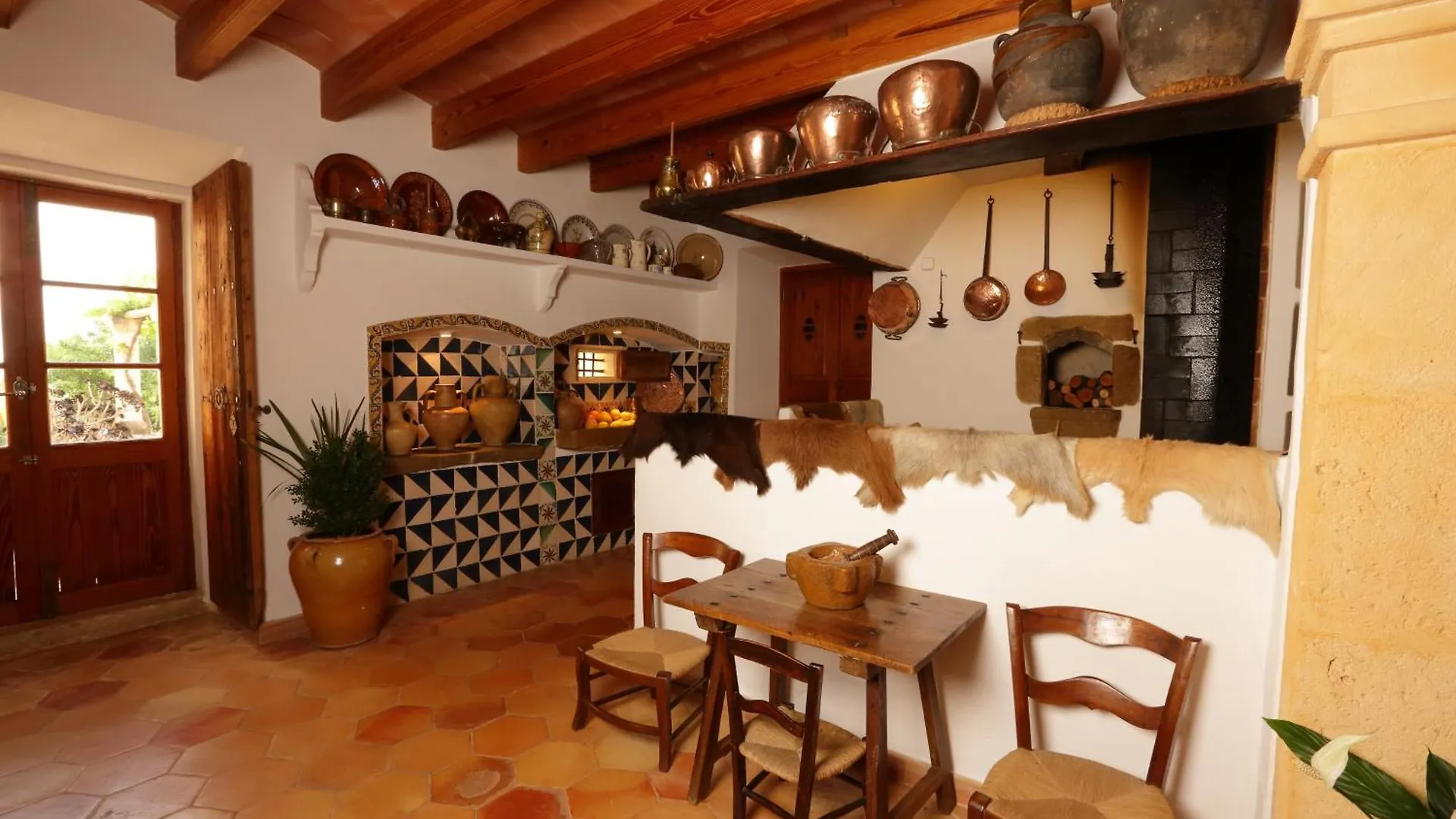 Country house Son Malero Guest House Calvia  Spain
