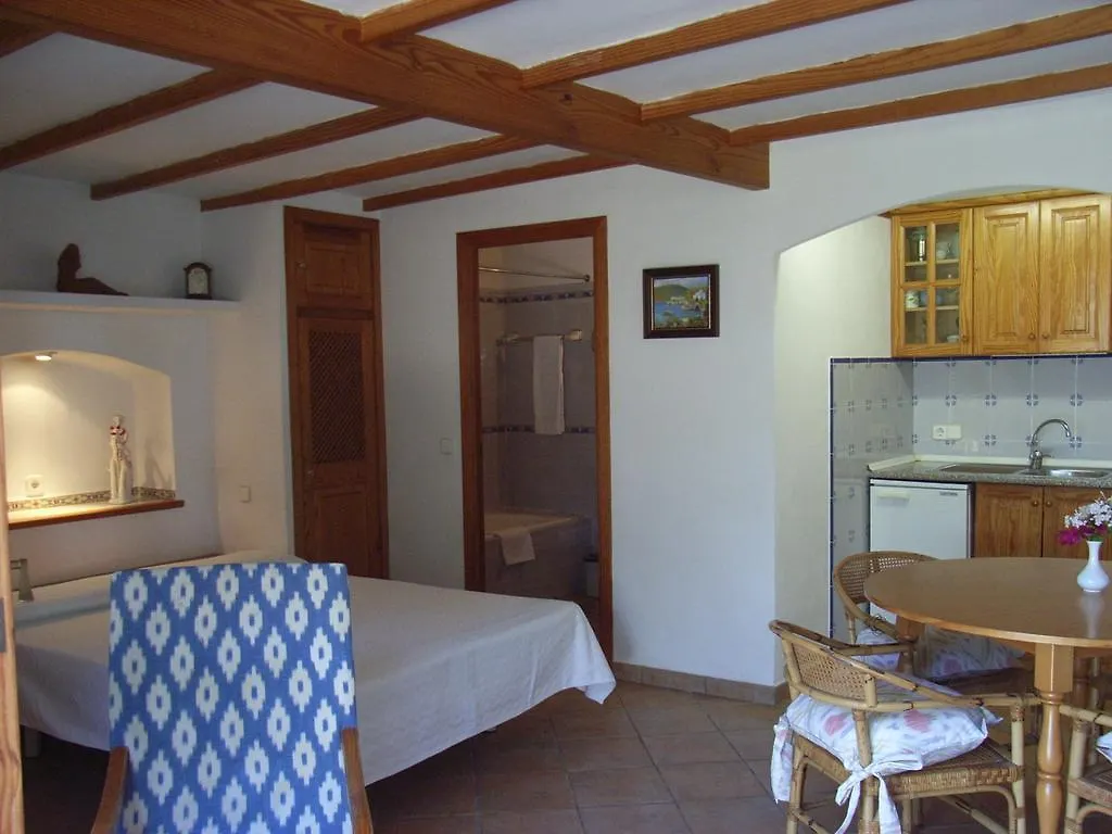 Son Malero Guest House Calvia  Country house