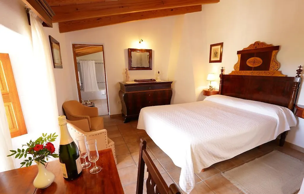 Son Malero Guest House Calvia  Spain