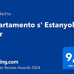 Apartamento S' Estanyol Mar, El Estanyol