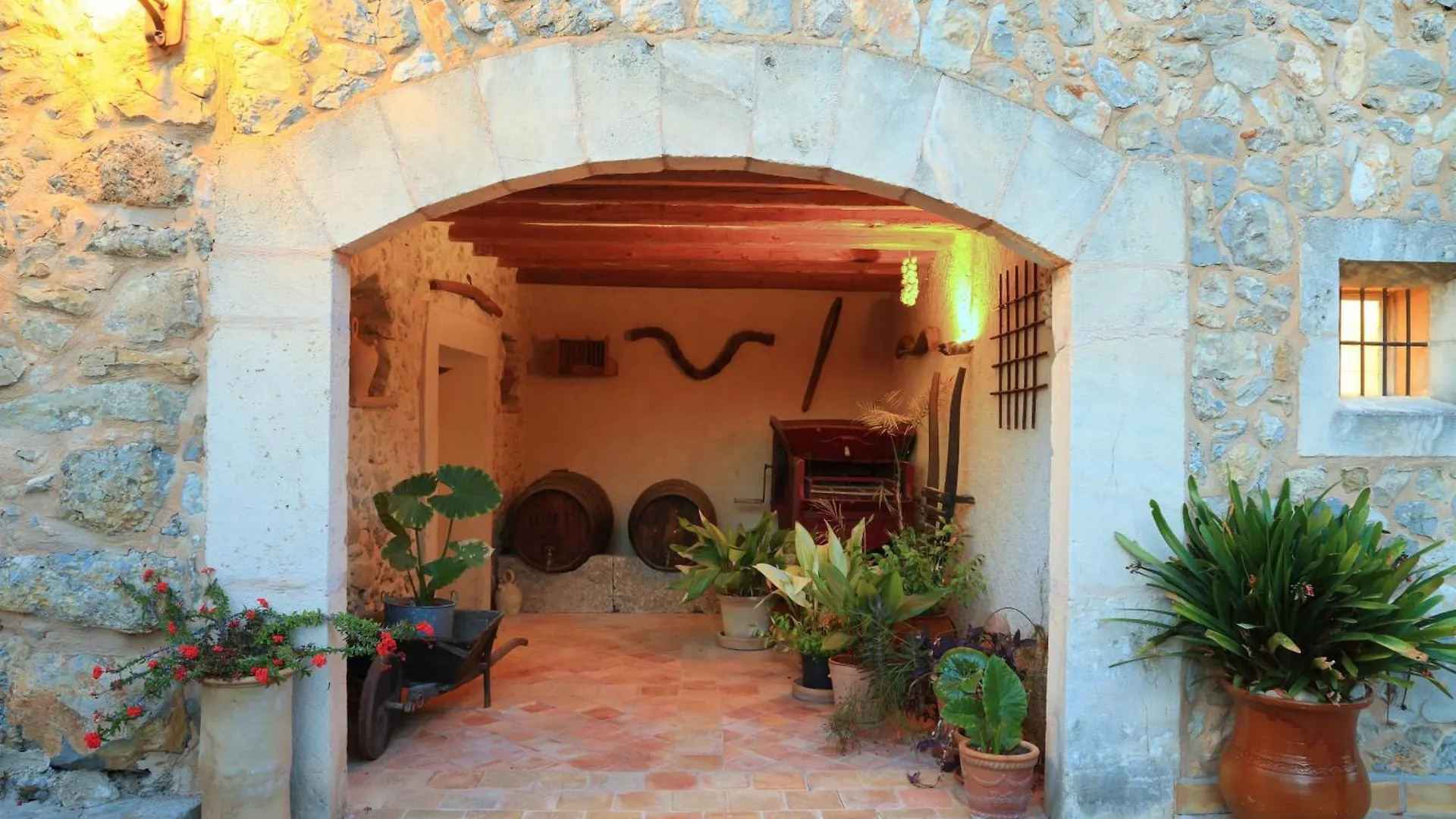 Son Malero Guest House Calvia  Spain