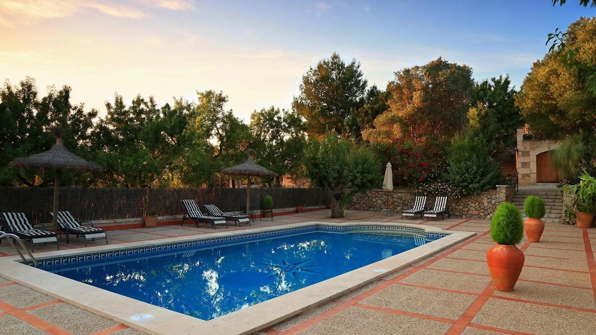 Son Malero Guest House Calvia  Calvia (Mallorca)